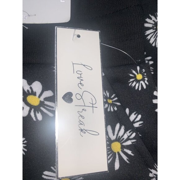 Love Streak Women's Classic Jogger L Daisy Print‎ - Picture 3 of 7